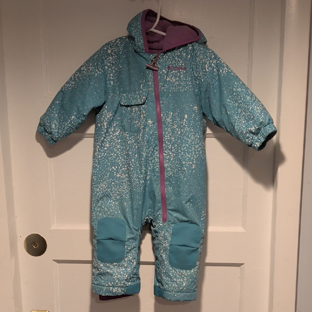 Columbia Infant Hot -Tot Snow Suit